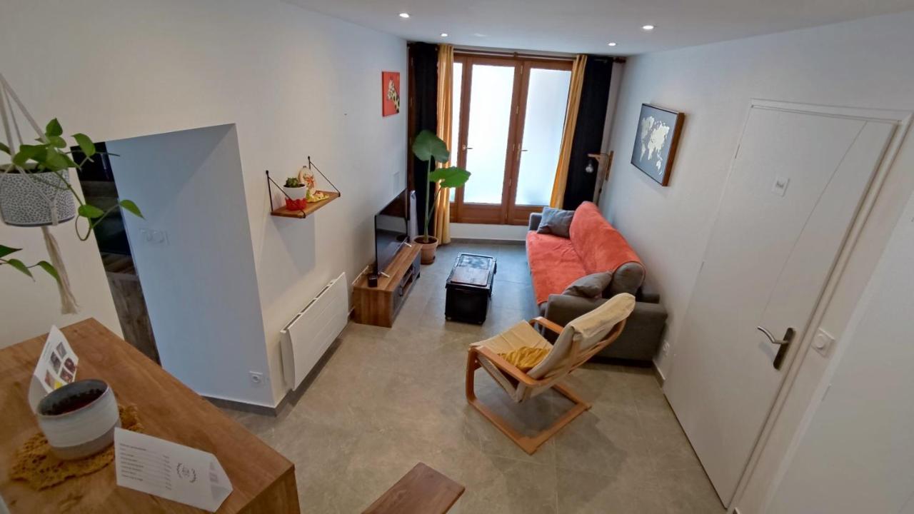 Petite Pause A Pourrieres, Appartement 40M2 Экстерьер фото