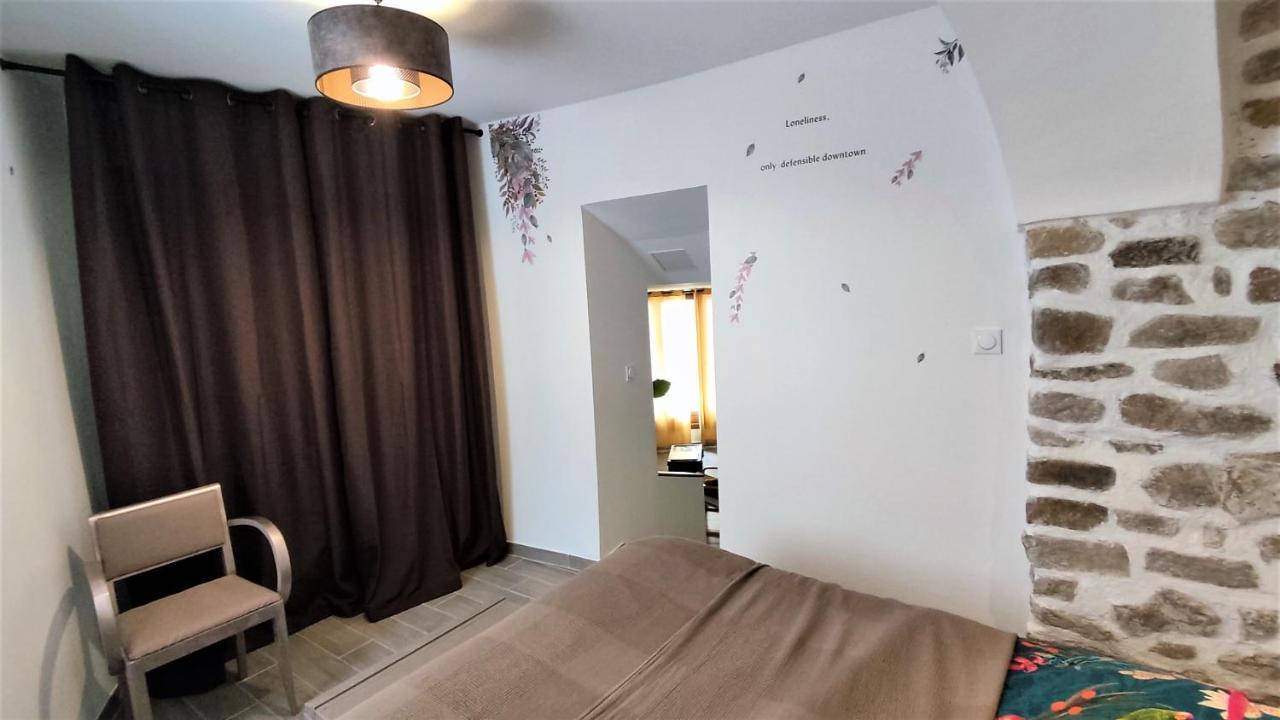 Petite Pause A Pourrieres, Appartement 40M2 Экстерьер фото