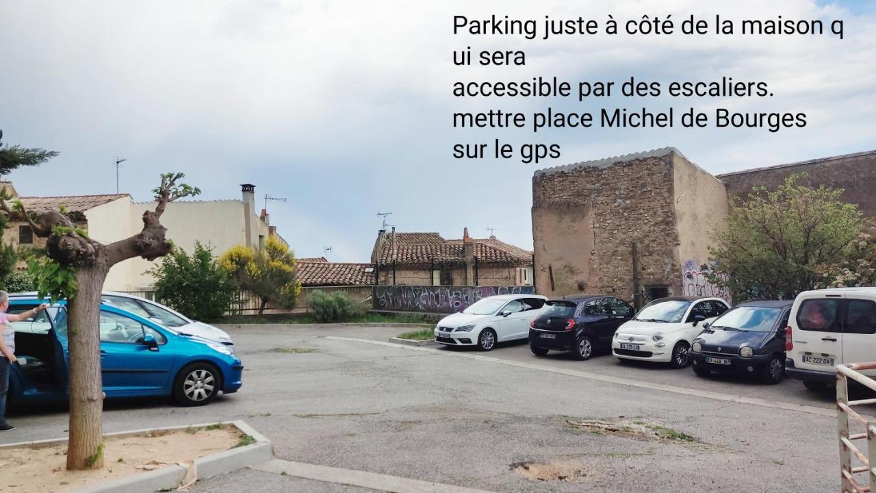 Petite Pause A Pourrieres, Appartement 40M2 Экстерьер фото