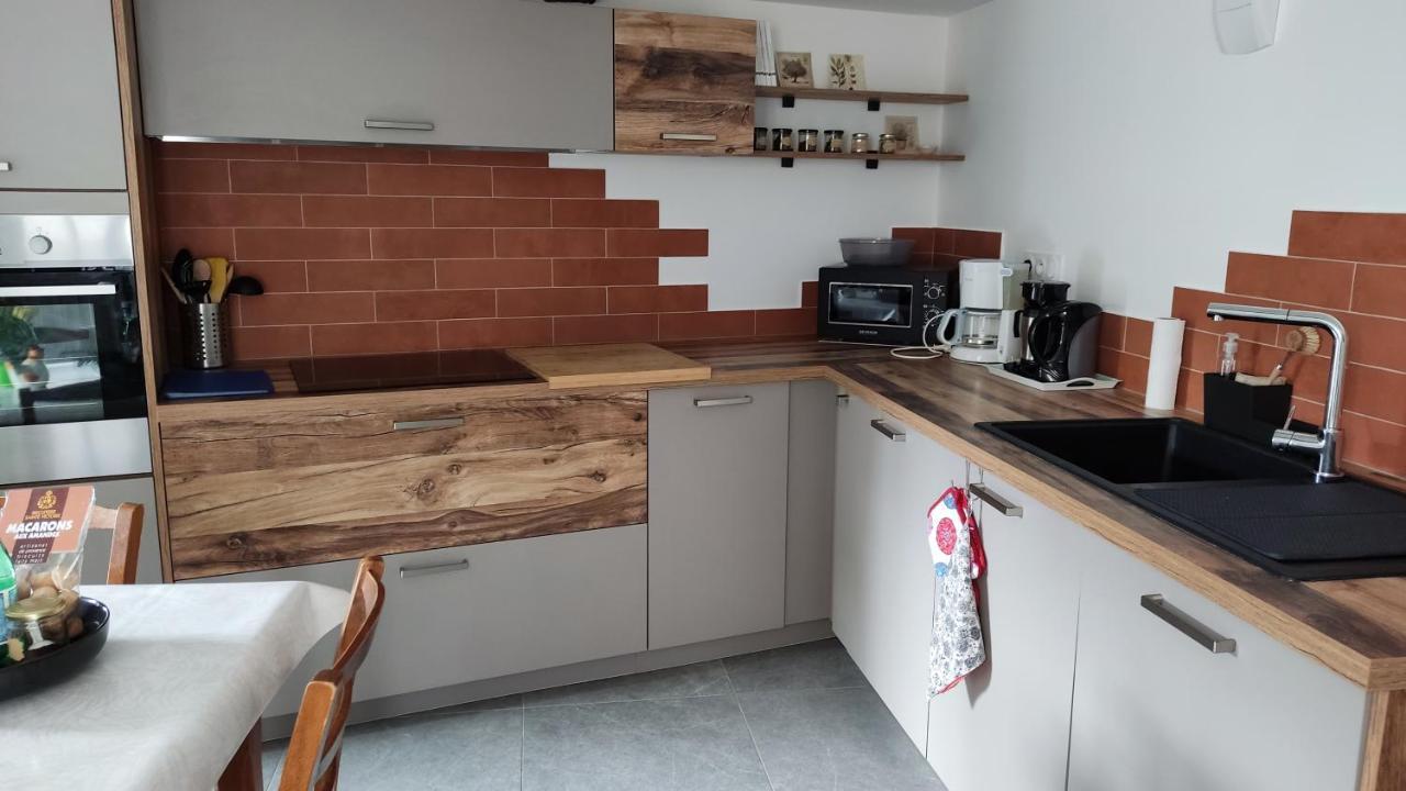 Petite Pause A Pourrieres, Appartement 40M2 Экстерьер фото