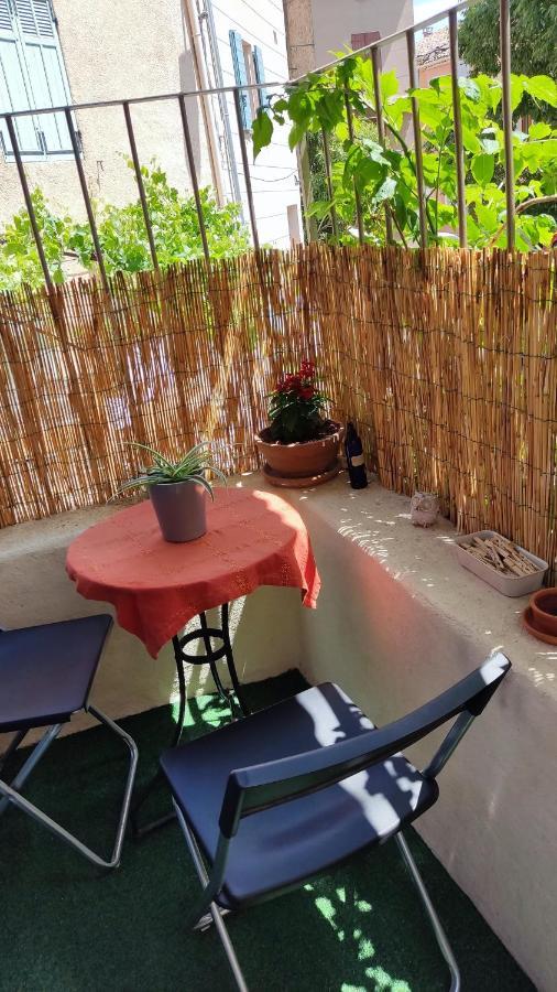 Petite Pause A Pourrieres, Appartement 40M2 Экстерьер фото