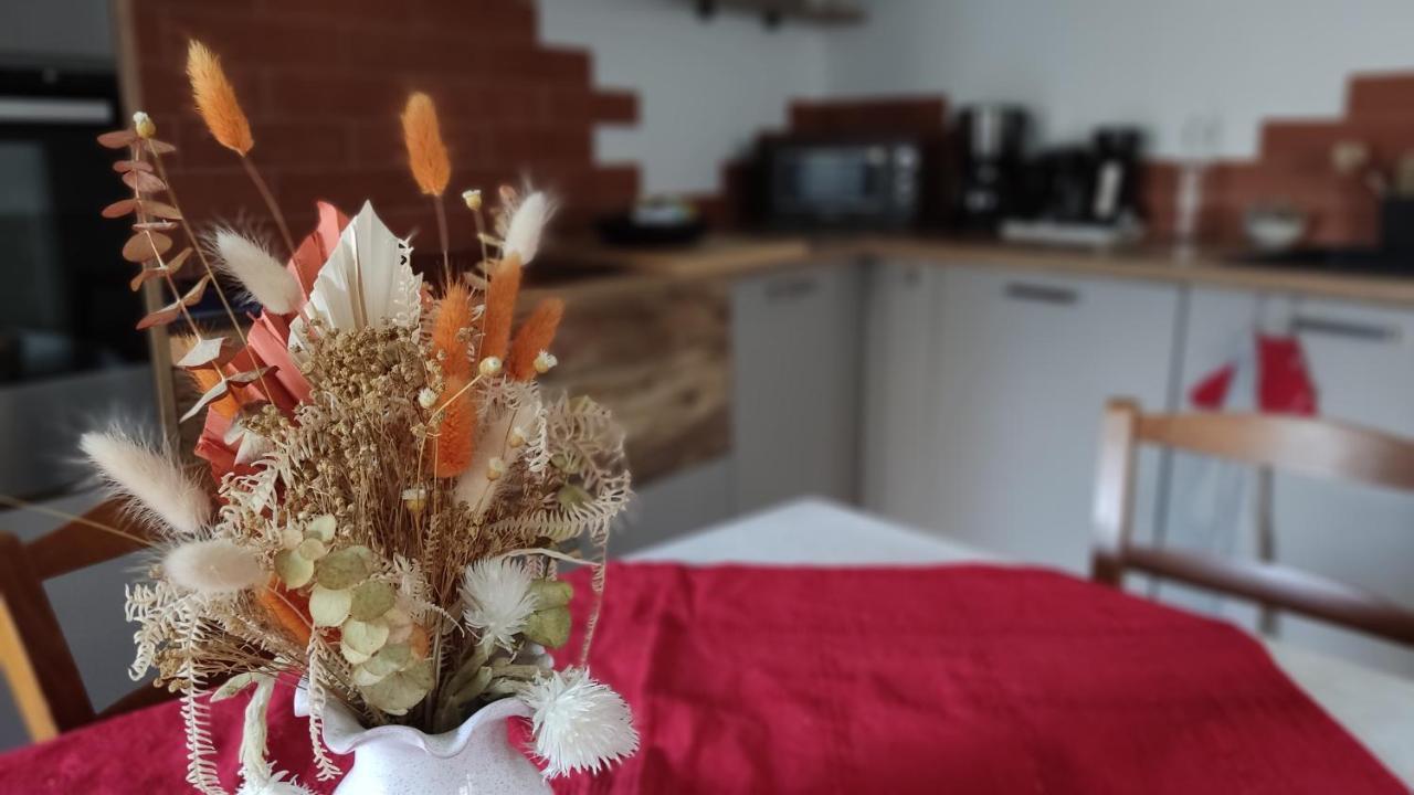 Petite Pause A Pourrieres, Appartement 40M2 Экстерьер фото