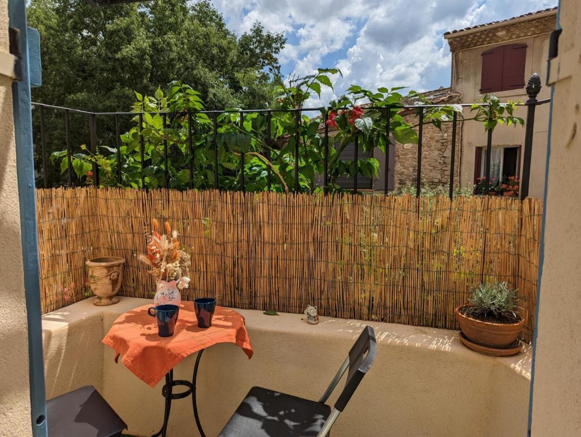 Petite Pause A Pourrieres, Appartement 40M2 Экстерьер фото