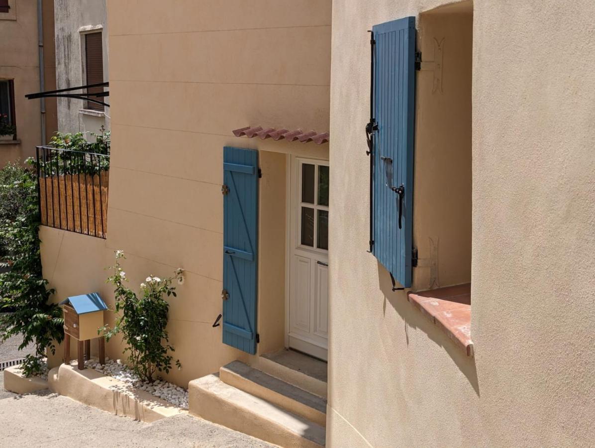 Petite Pause A Pourrieres, Appartement 40M2 Экстерьер фото