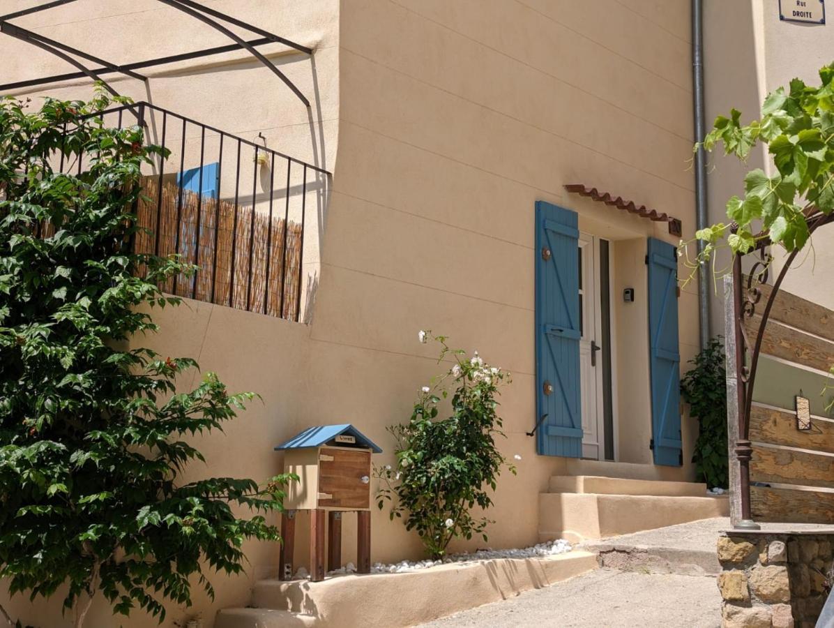 Petite Pause A Pourrieres, Appartement 40M2 Экстерьер фото