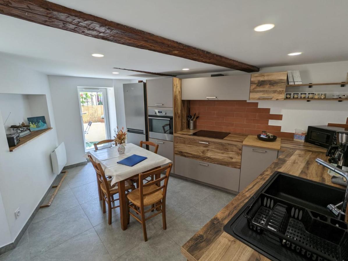 Petite Pause A Pourrieres, Appartement 40M2 Экстерьер фото